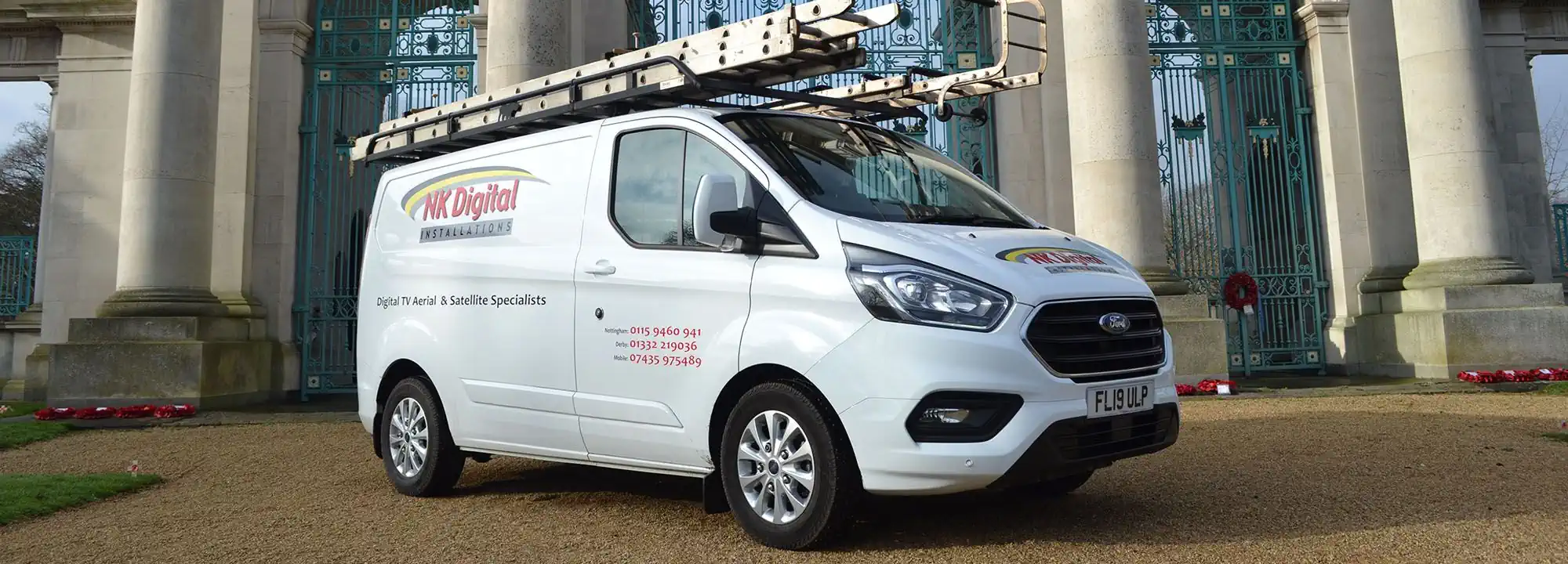 Photo of TV Aerial Installation