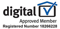 Digital Approved Member