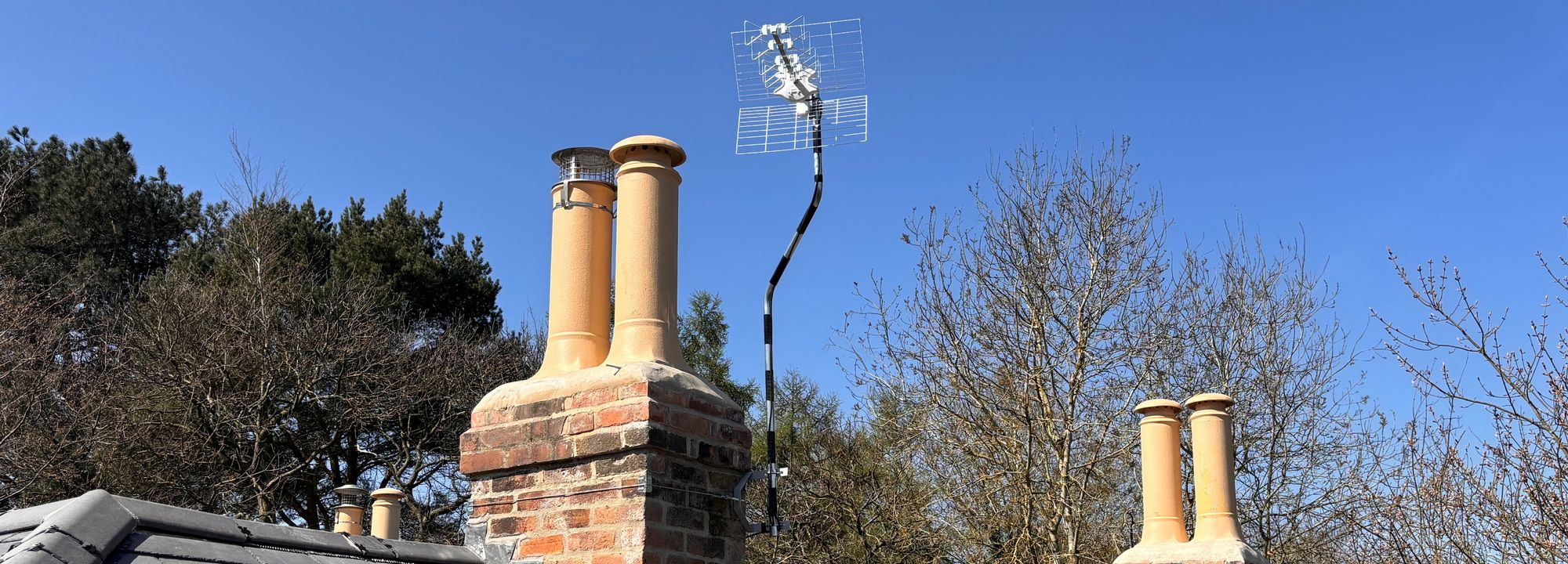 TV Aerial Installation Services - Nottingham & Derby